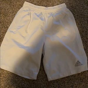 Adidas 11” athletic shorts